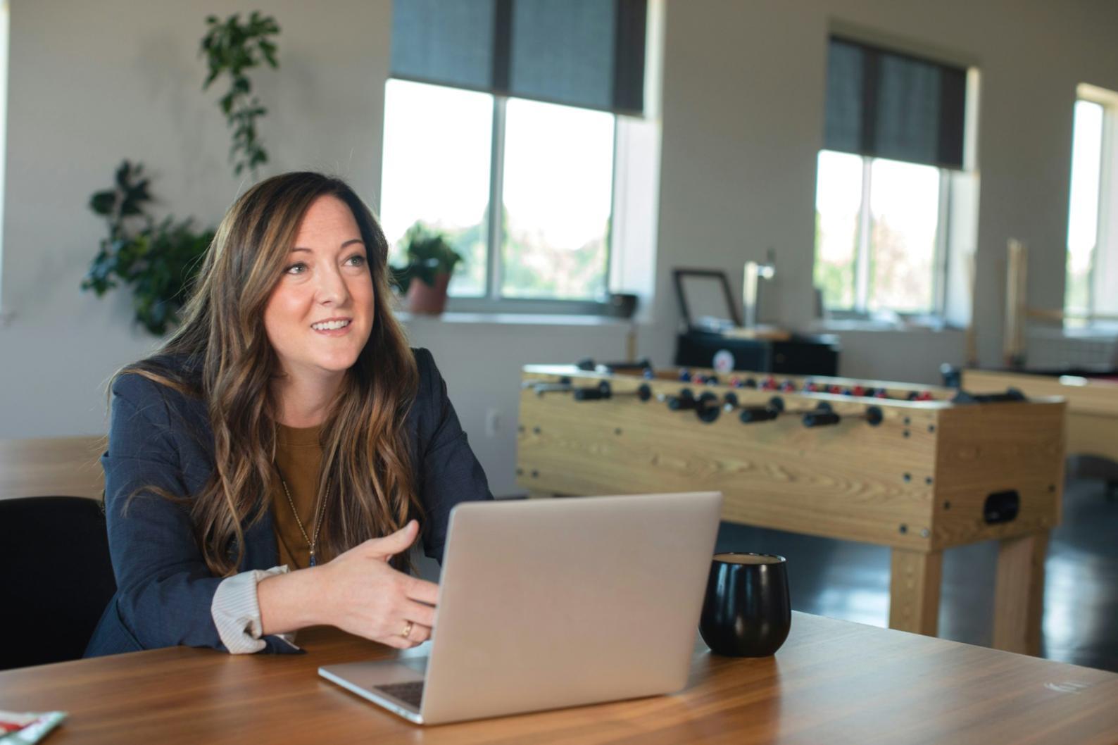 Plataforma interativa de formação